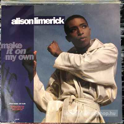 Alison Limerick Make It On My Own (12") (vinyl) bakelit lemez Alison Limerick - Make It On My Own (12") (vinyl) bakelit lemez