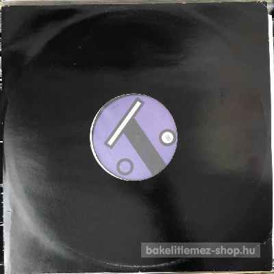Shaolin Wooden Men - Ohar  (12") (vinyl) bakelit lemez