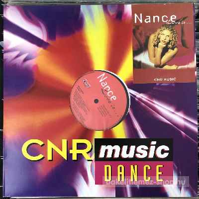 Nance Love Is... (12") (vinyl) bakelit lemez Nance - Love Is... (12") (vinyl) bakelit lemez