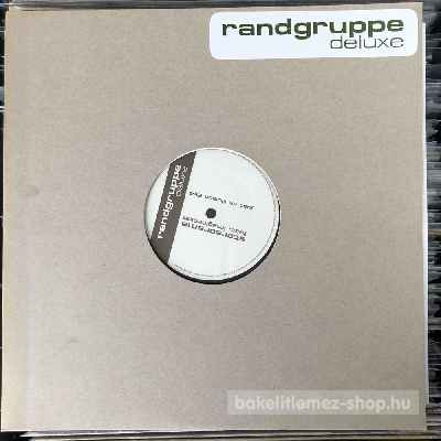 Stereorama Just An Illusion 2K4 (12") (vinyl) bakelit lemez Stereorama - Just An Illusion 2K4 (12") (vinyl) bakelit lemez