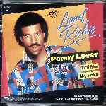 Lionel Richie  Penny Lover  (12", Maxi)