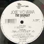 José Montana The Segment (12") José Montana The Segment (12")
