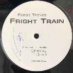 Robbie Tronco Fright Train (12") Robbie Tronco Fright Train (12")