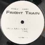 Robbie Tronco Fright Train (12") Robbie Tronco Fright Train (12")