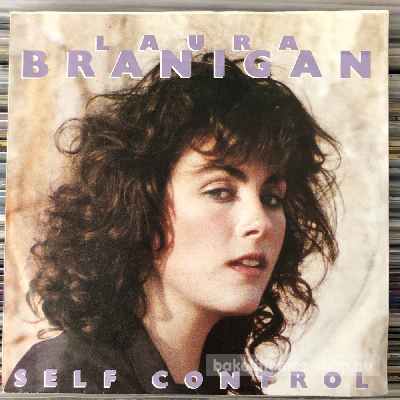 Laura Branigan Self Control (7", Single) (vinyl) bakelit lemez Laura Branigan - Self Control (7", Single) (vinyl) bakelit lemez