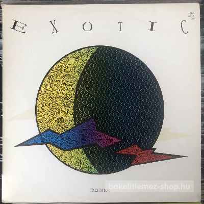 Exotic Holdfénytánc (LP, Album) (vinyl) bakelit lemez Exotic - Holdfénytánc (LP, Album) (vinyl) bakelit lemez