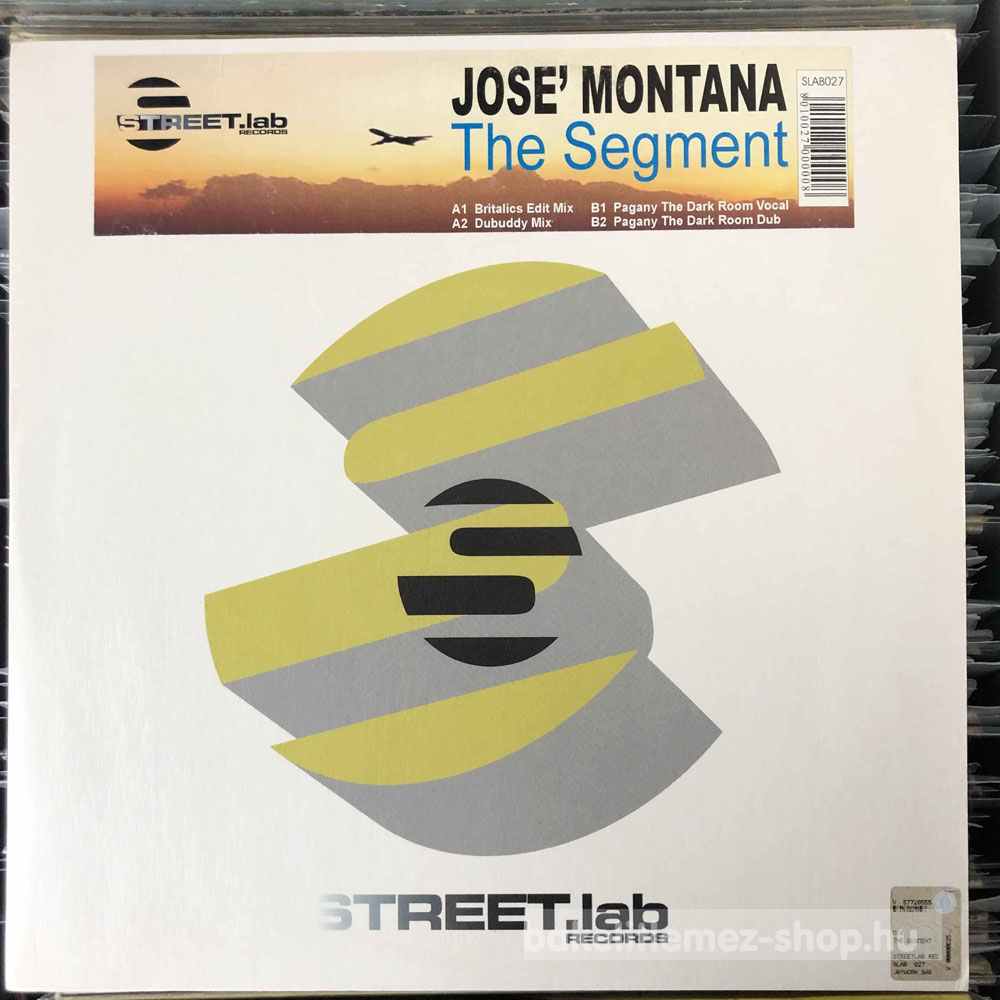 José Montana - The Segment