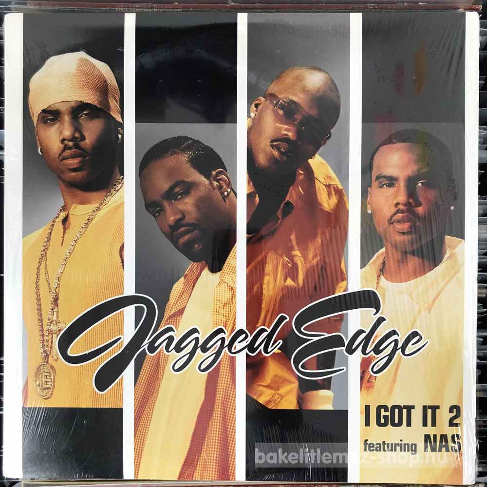 Jagged Edge Featuring Nas - I Got It 2
