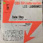 Los Ladrones  Bobo Step  (7", Single)