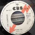 Los Ladrones  Bobo Step  (7", Single)