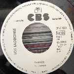 Los Ladrones  Bobo Step  (7", Single)