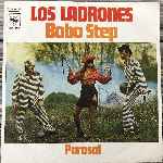 Los Ladrones Bobo Step (7", Single) Los Ladrones Bobo Step (7", Single)