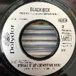 Black Box Strike It Up (7", Single) Black Box Strike It Up (7", Single)