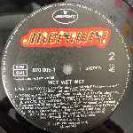 Wet Wet Wet Angel Eyes (Home And Away) (12") Wet Wet Wet Angel Eyes (Home And Away) (12")