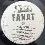 Fanat My Style, Blowin Up Spots (12") Fanat My Style, Blowin Up Spots (12")