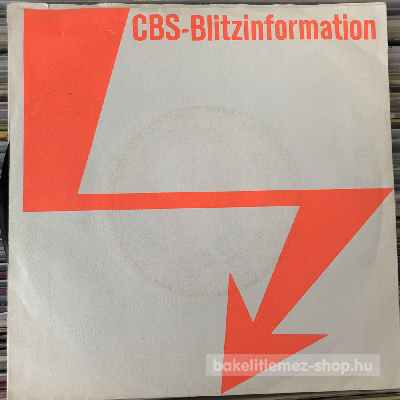 Los Ladrones - Bobo Step  (7", Single) (vinyl) bakelit lemez