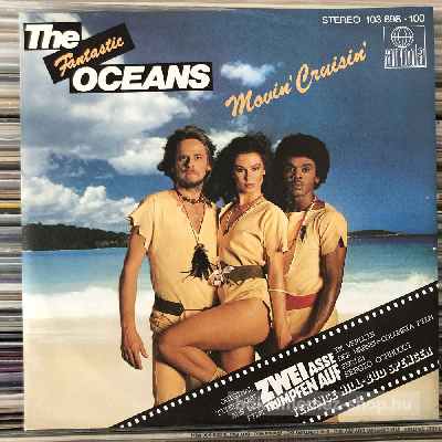 The Fantastic Oceans Movin Cruisin (7", Single) (vinyl) bakelit lemez The Fantastic Oceans - Movin Cruisin (7", Single) (vinyl) bakelit lemez