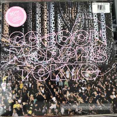 Gerber & Kalbata - Pig & Dan - Cocoon Morphs Tokyo - 50th Part II  (12") (vinyl) bakelit lemez