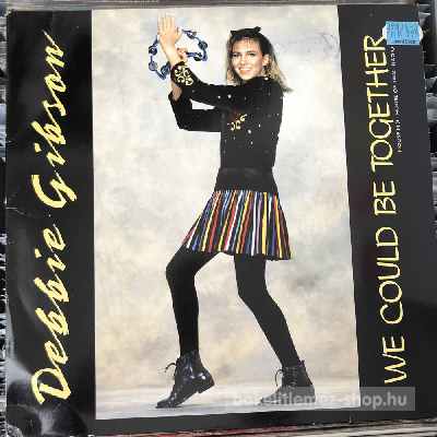 Debbie Gibson We Could Be Together (12") (vinyl) bakelit lemez Debbie Gibson - We Could Be Together (12") (vinyl) bakelit lemez