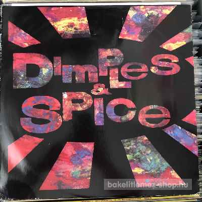 Dimples D & Lady Spice I Cant Wait (12") (vinyl) bakelit lemez Dimples D & Lady Spice - I Cant Wait (12") (vinyl) bakelit lemez