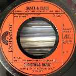 Santa & Claus  Christmas Dance (Wann Gibts n Hier Geschenke, Ey?)  (7", Single)