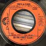 Santa & Claus  Christmas Dance (Wann Gibts n Hier Geschenke, Ey?)  (7", Single)