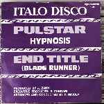 Hypnosis - Pulstar, End Title (Blade Runner)