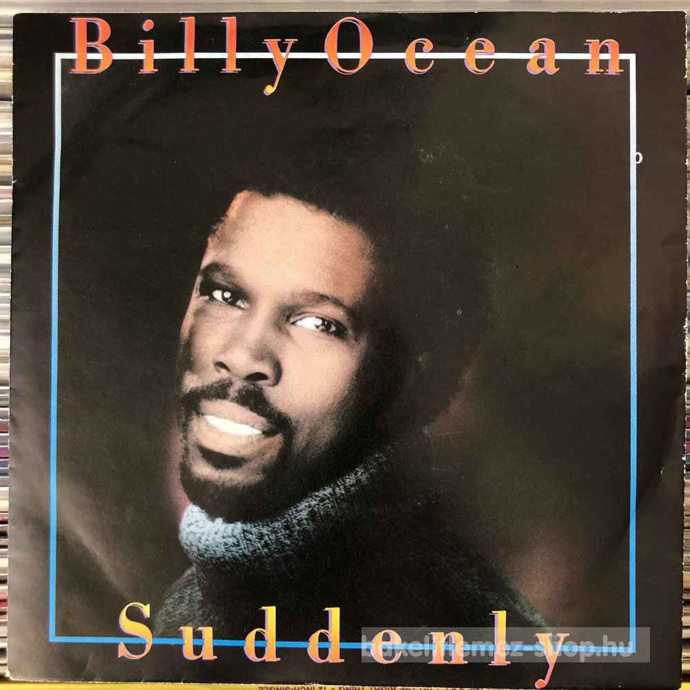 Billy Ocean - Suddenly