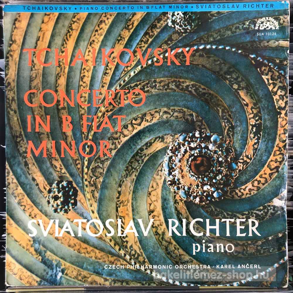 Tchaikovsky - Concerto In B Flat Minor