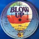 Yazz And The Plastic Population The Only Way Is Up (12", Maxi, Blue) Yazz And The Plastic Population The Only Way Is Up (12", Maxi, Blue)