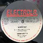 Peter Griffin  Wake Up  (12", Maxi)