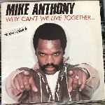 Mike Anthony - Why Cant We Live Together (New Version)