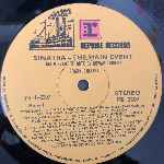 Frank Sinatra  The Main Event (Live)  (LP, Album)