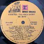 Frank Sinatra  The Main Event (Live)  (LP, Album)