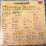 James Last  Western Party And Square Dance  (LP, Album)