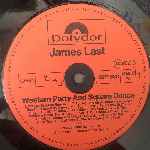 James Last  Western Party And Square Dance  (LP, Album)