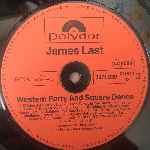James Last  Western Party And Square Dance  (LP, Album)