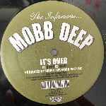 Mobb Deep  Solidified - Its Over  (12")