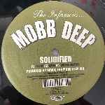 Mobb Deep  Solidified - Its Over  (12")