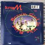 Boney M.  Brown Girl In The Ring (Remix 93)  (7", Single)