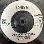 Boney M.  Brown Girl In The Ring (Remix 93)  (7", Single)