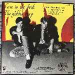 The Twins  Love In The Dark  (7", Single)