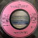 Lisa  Rocket To Your Heart  (7", Single)