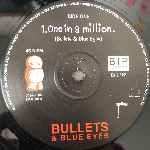 Bullets And Blue Eyes  One In A Million  (12")