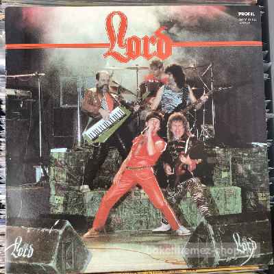 Lord Szemedben A Csillagok (LP, Album) (vinyl) bakelit lemez Lord - Szemedben A Csillagok (LP, Album) (vinyl) bakelit lemez