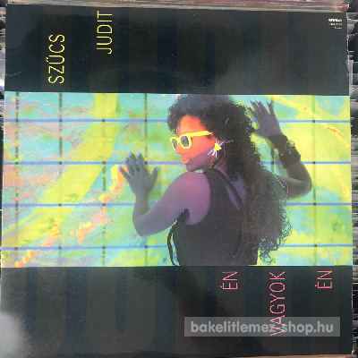 Szűcs Judit - Én Vagyok Én  (LP, Album) (vinyl) bakelit lemez