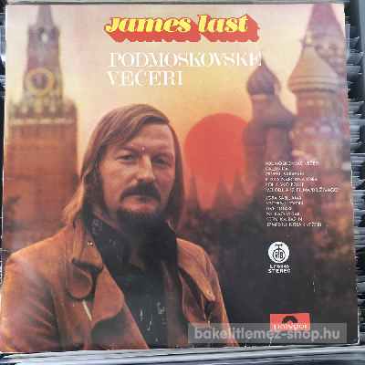 James Last - Podmoskovske Veceri  (LP, Album) (vinyl) bakelit lemez