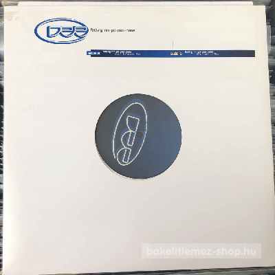 Dee - Feeling Hm-Pa-Paa-Paaa  (12") (vinyl) bakelit lemez