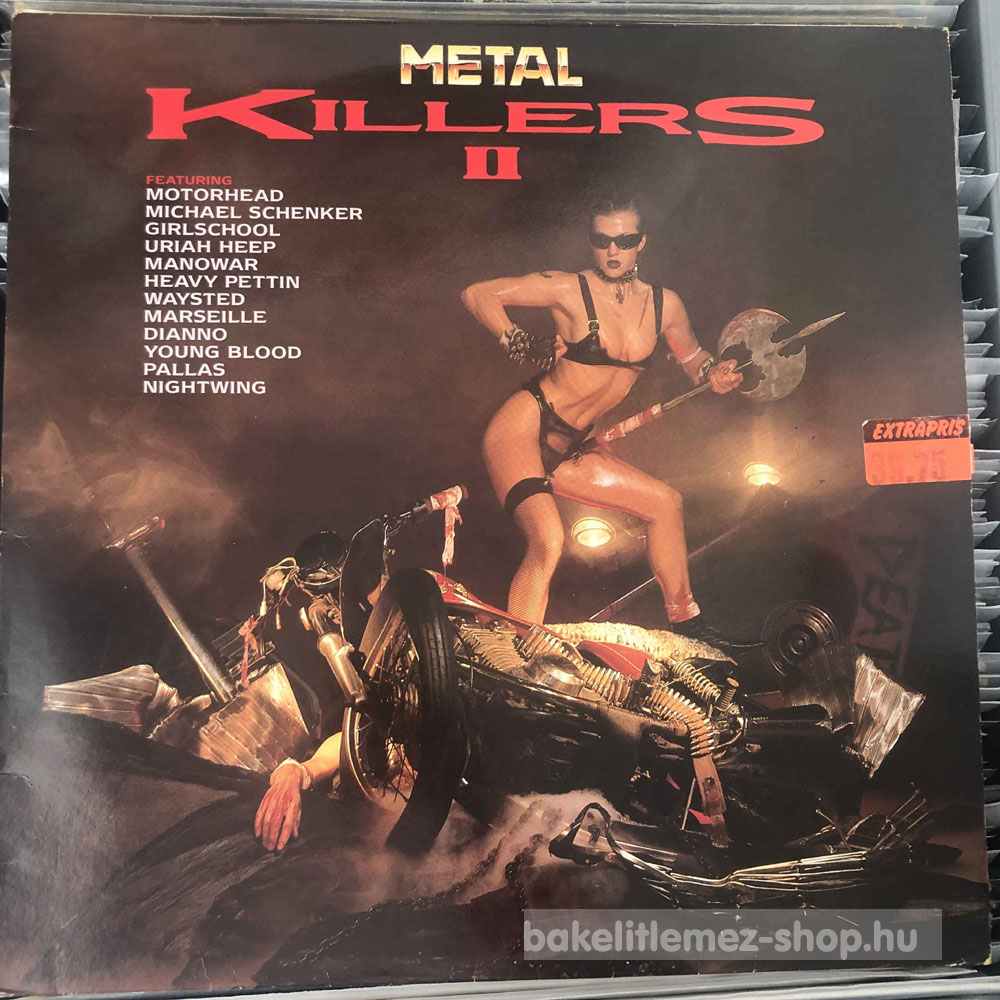 Various - Metal Killers II