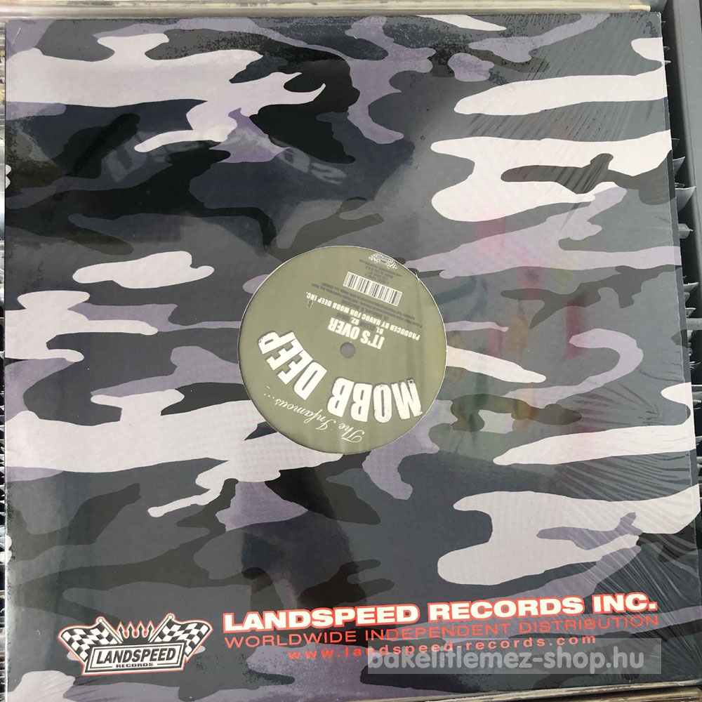 Mobb Deep - Solidified - Its Over